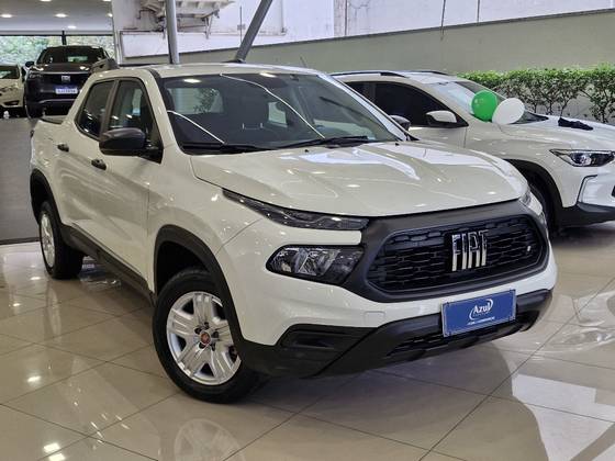 FIAT TORO 1.3 TURBO 270 FLEX ENDURANCE AT6 FIAT TORO 1.3 TURBO 270 FLEX ENDURANCE AT6